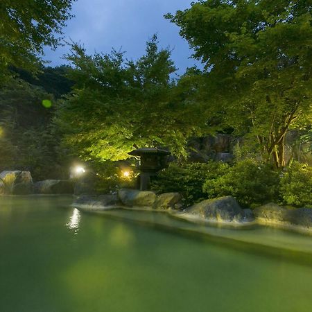 Okuhida Garden Hotel Yakedake Такаяма Экстерьер фото