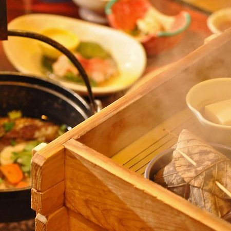 Okuhida Garden Hotel Yakedake Такаяма Экстерьер фото