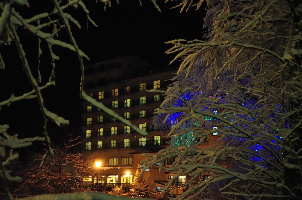 Okuhida Garden Hotel Yakedake Такаяма Экстерьер фото