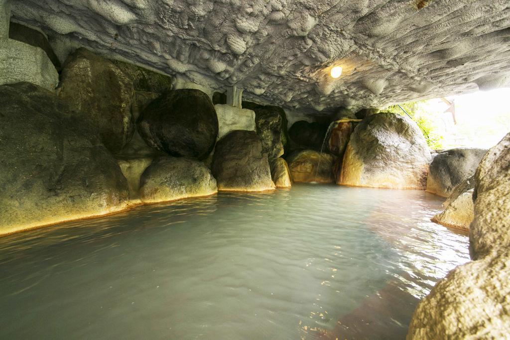 Okuhida Garden Hotel Yakedake Такаяма Экстерьер фото