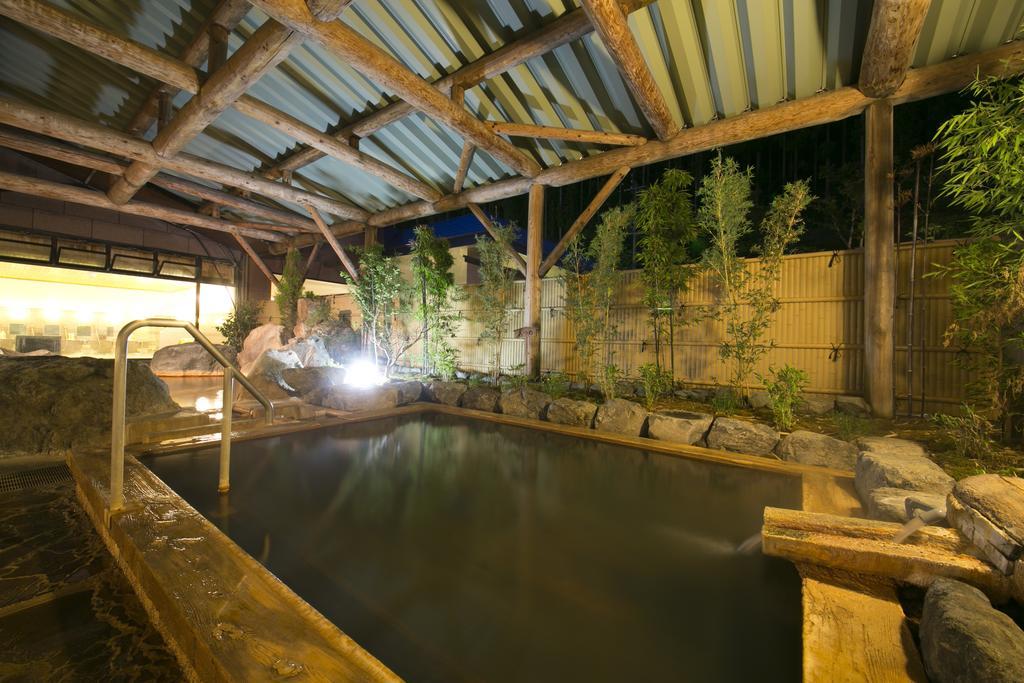 Okuhida Garden Hotel Yakedake Такаяма Экстерьер фото
