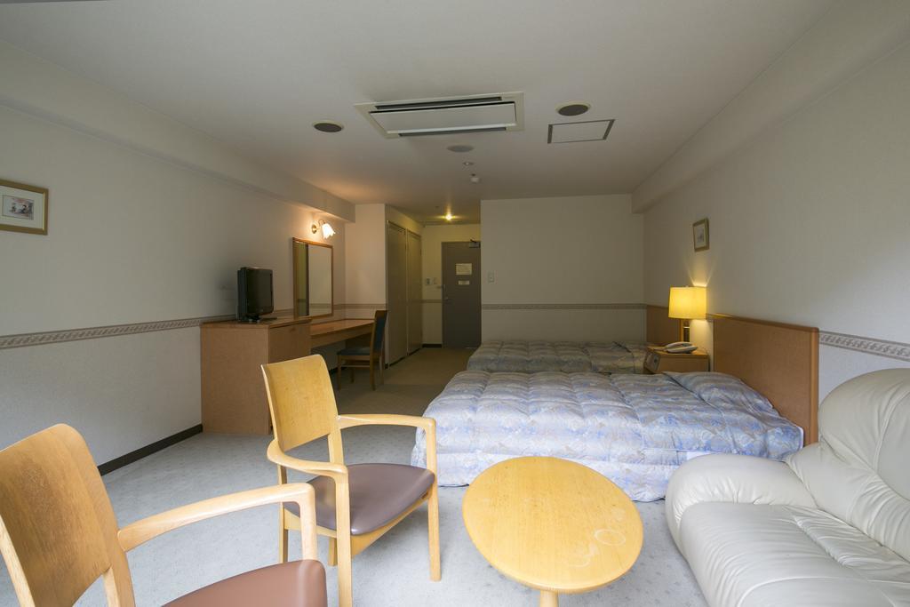 Okuhida Garden Hotel Yakedake Такаяма Экстерьер фото