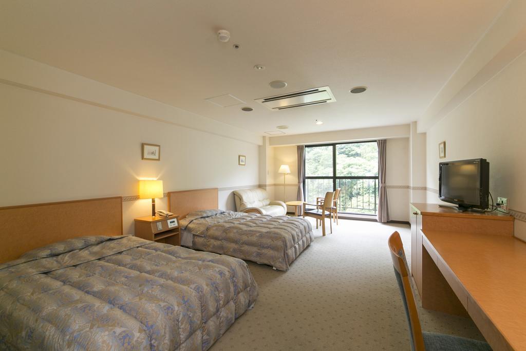 Okuhida Garden Hotel Yakedake Такаяма Экстерьер фото