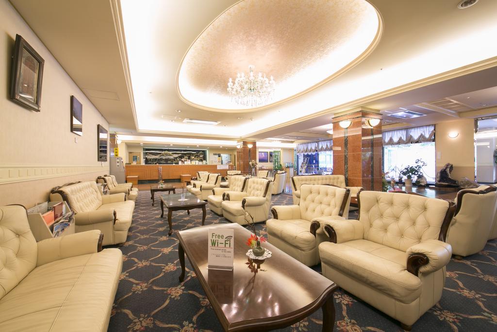 Okuhida Garden Hotel Yakedake Такаяма Экстерьер фото