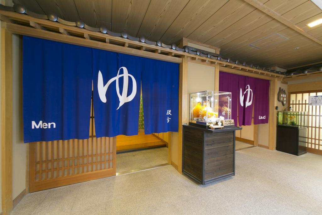 Okuhida Garden Hotel Yakedake Такаяма Экстерьер фото