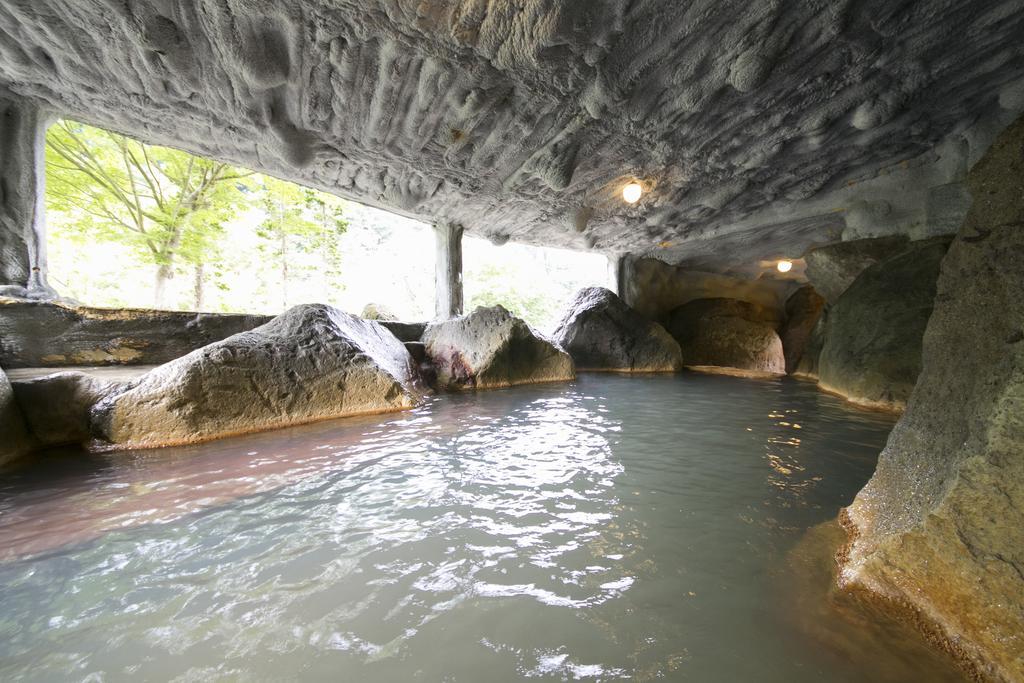 Okuhida Garden Hotel Yakedake Такаяма Экстерьер фото