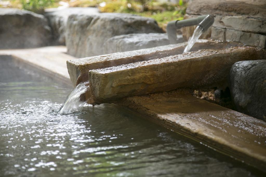 Okuhida Garden Hotel Yakedake Такаяма Экстерьер фото