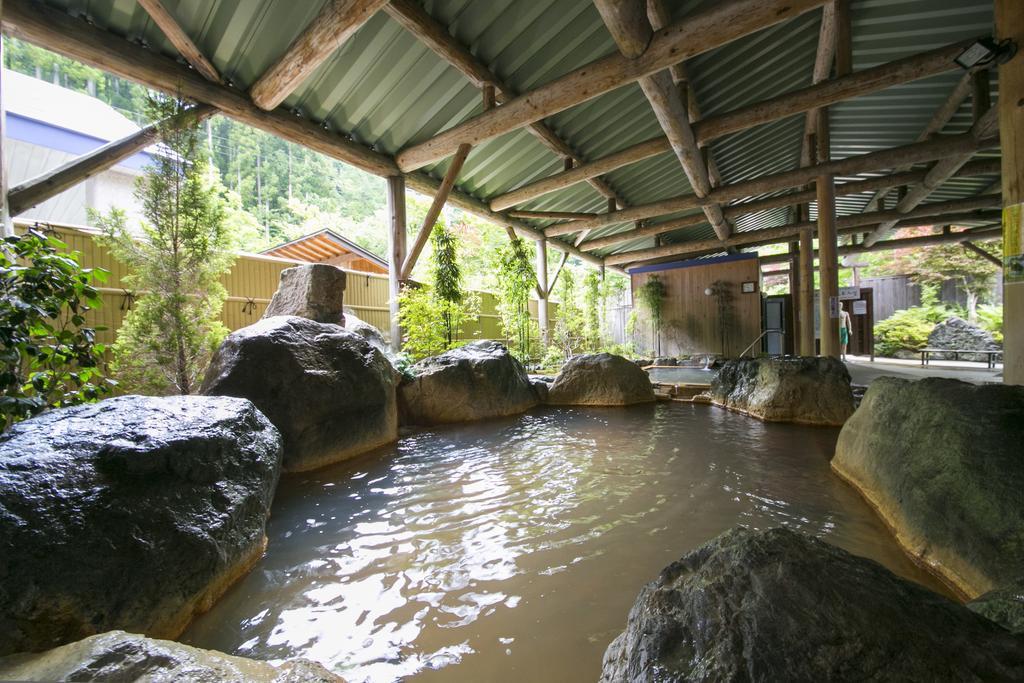 Okuhida Garden Hotel Yakedake Такаяма Экстерьер фото