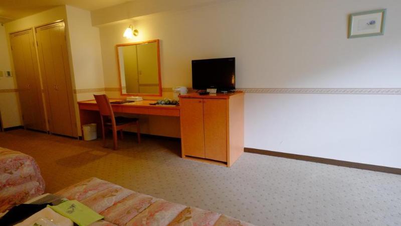 Okuhida Garden Hotel Yakedake Такаяма Экстерьер фото