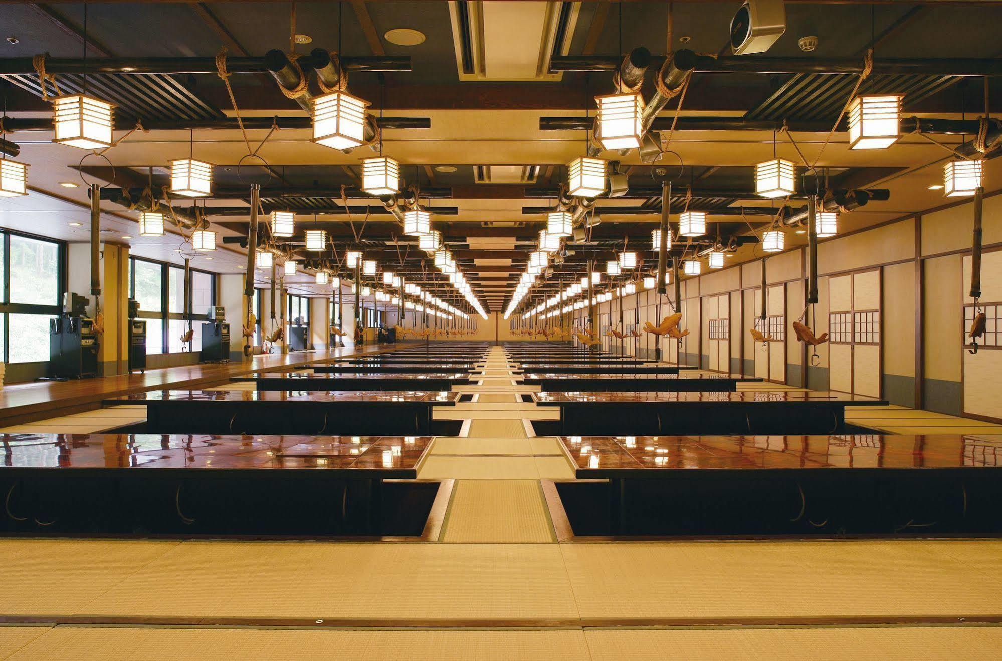 Okuhida Garden Hotel Yakedake Такаяма Экстерьер фото