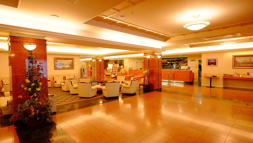 Okuhida Garden Hotel Yakedake Такаяма Экстерьер фото
