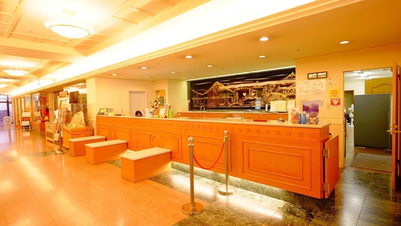 Okuhida Garden Hotel Yakedake Такаяма Экстерьер фото